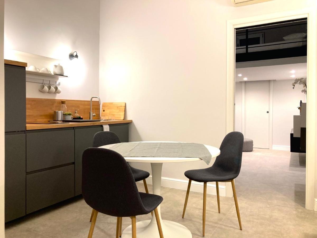 Apartment Rent Casa Almika Bari Kültér fotó